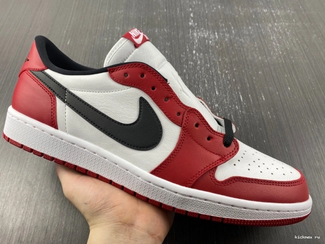 Cheap Jordan Air Chicago Low Retro 1 705329-600 0713